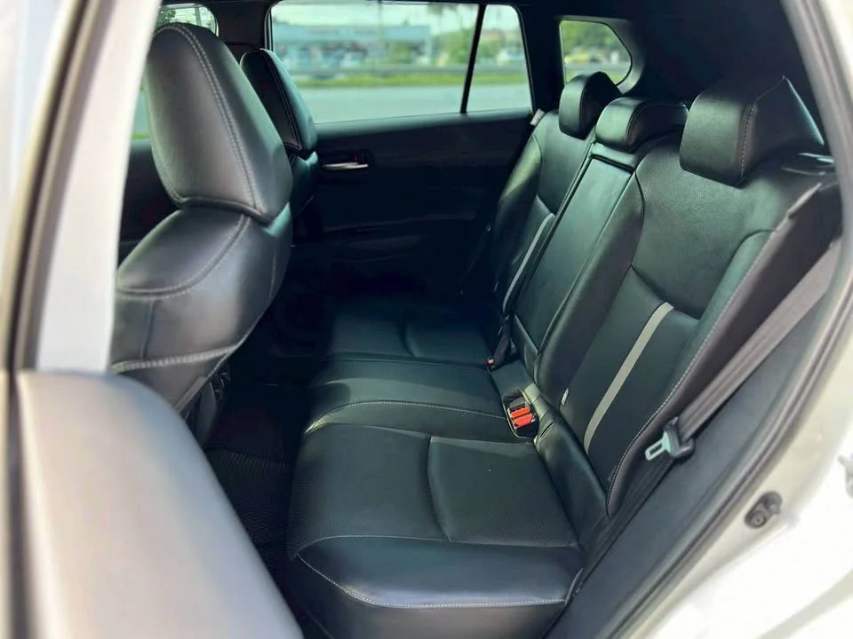 2022 Toyota Corolla Cross XG10 3