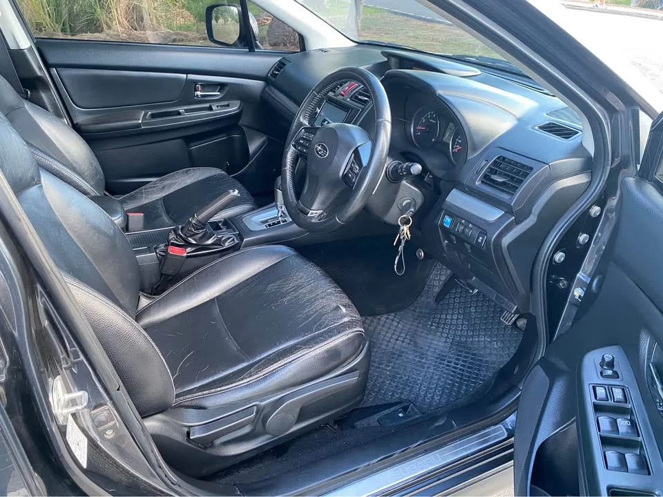 2013 Subaru XV I 3