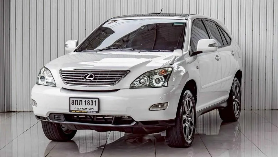 2004 Lexus RX II 3