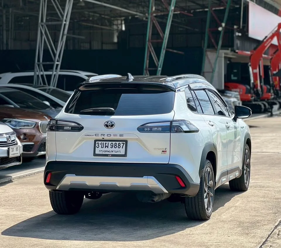 2022 Toyota Corolla Cross XG10 3