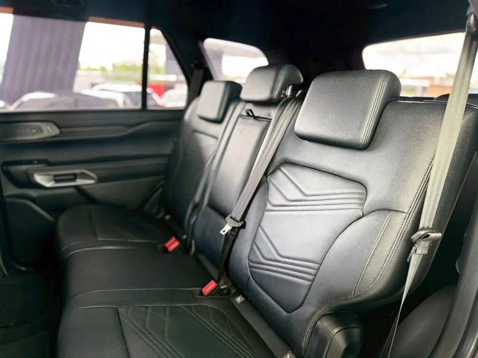 2023 Ford Everest III 2