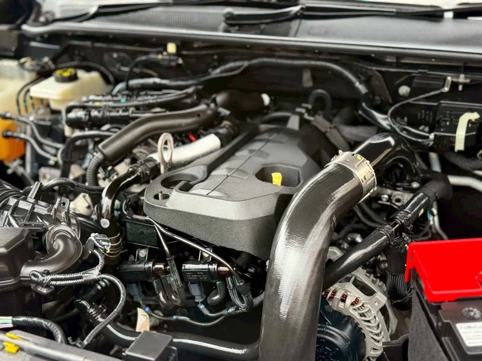 2023 Ford Everest III 3
