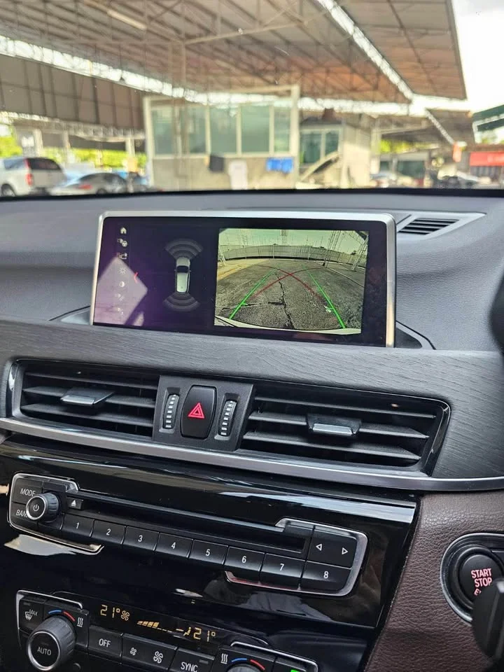 2018 BMW X1 F48, F49 3