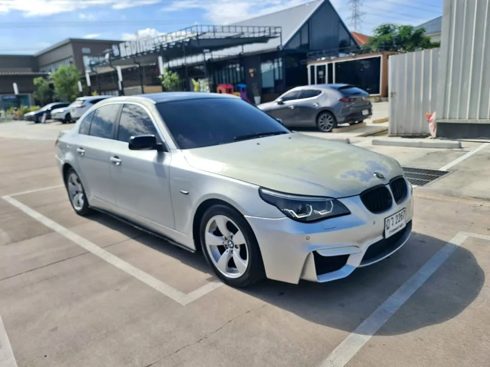 2010 BMW 5er E60, E61 2