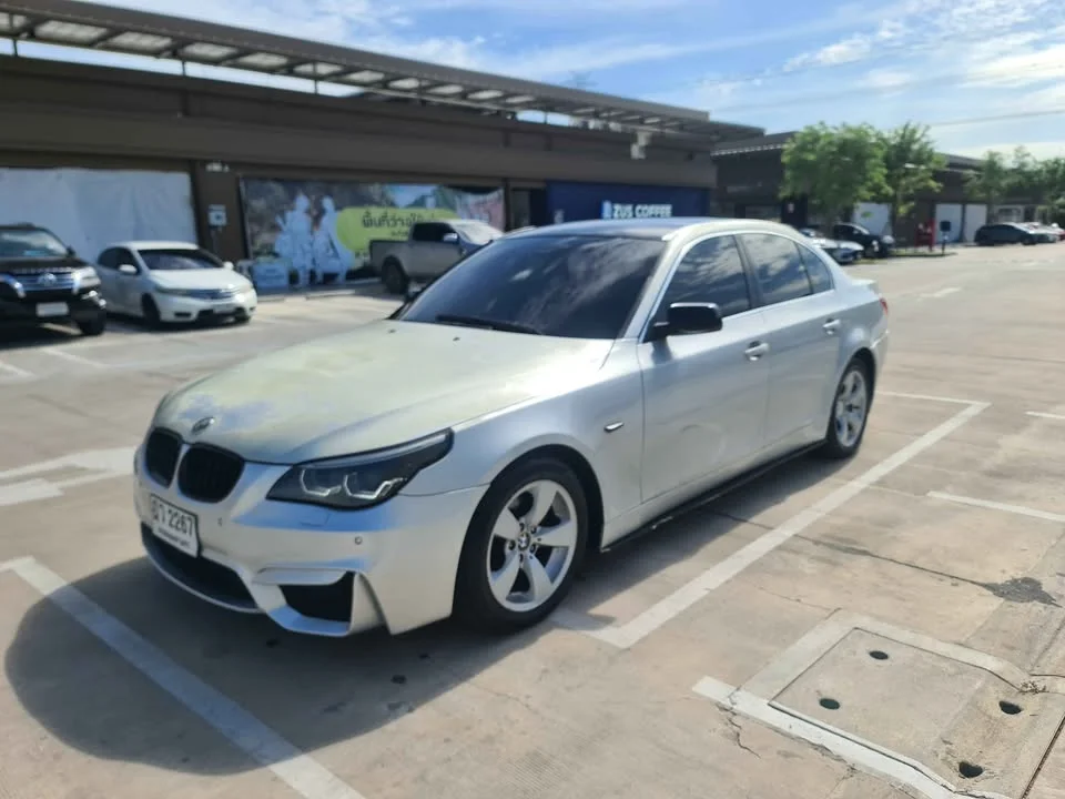2010 BMW 5er E60, E61 3