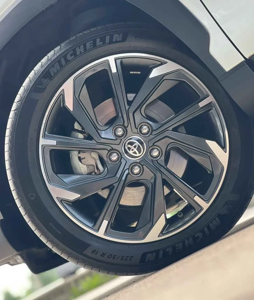2022 Toyota Corolla Cross XG10 3
