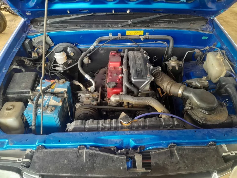 1995 Isuzu Faster Dragon Eyes III 2
