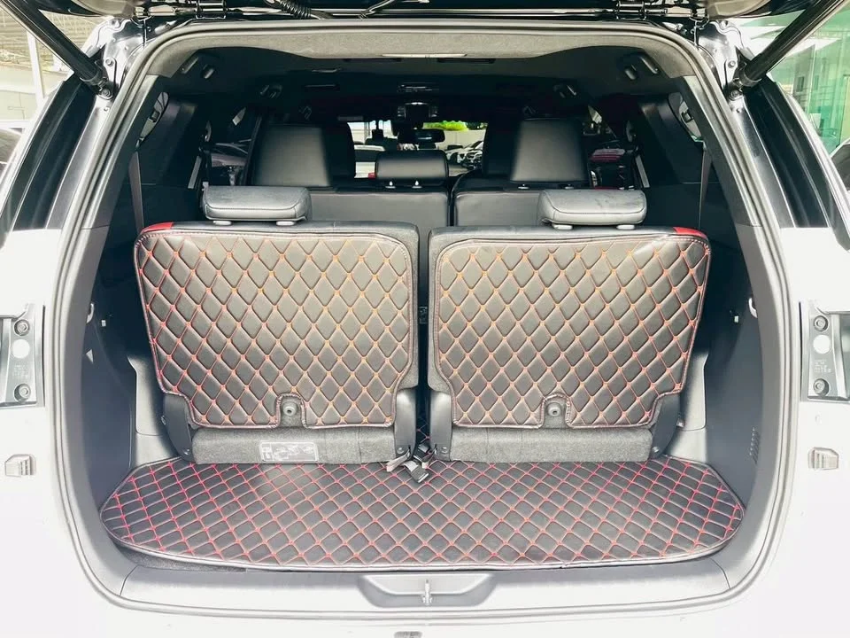 2023 Toyota Fortuner II 2
