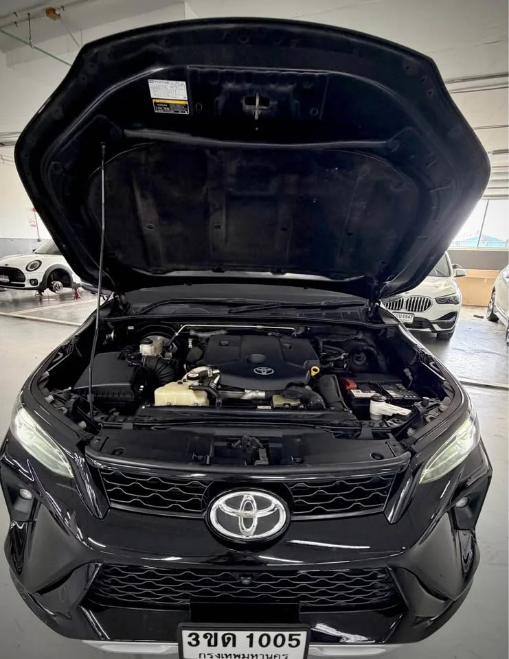 2022 Toyota Fortuner II 2