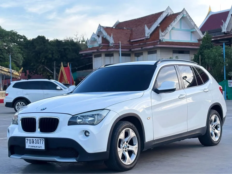 2012 BMW X1 E84 3