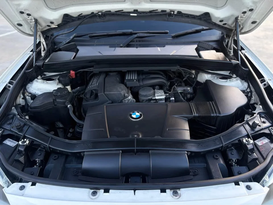 2012 BMW X1 E84 2