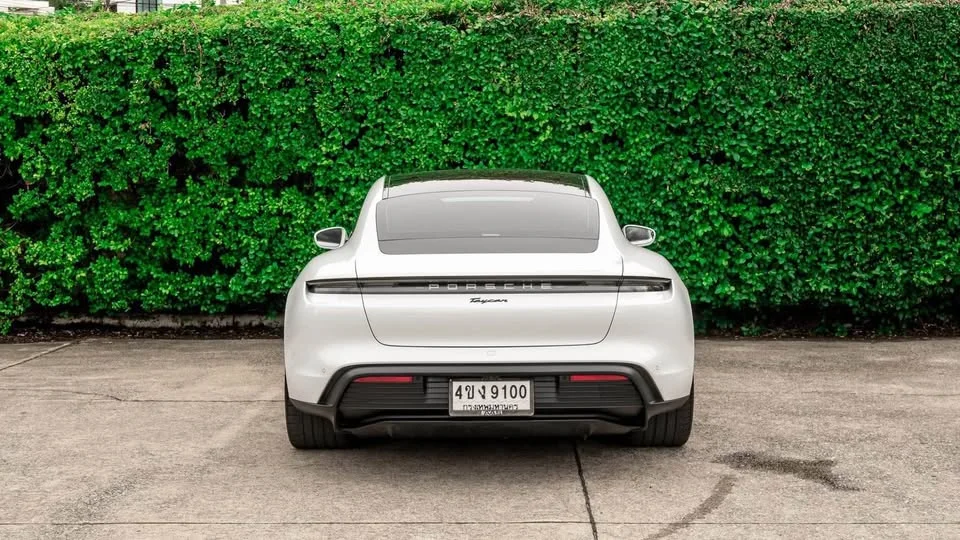 2021 Porsche Taycan 9J1 2