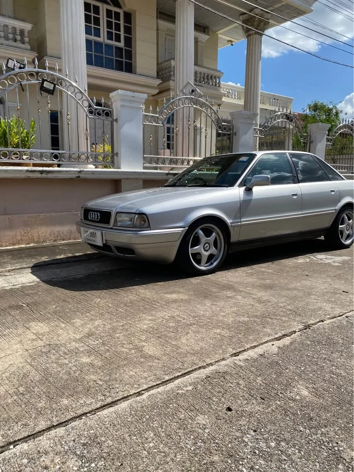 1995 Audi 80, 90 B4 (8C) 3