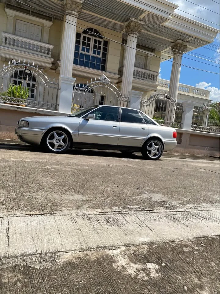 1995 Audi 80, 90 B4 (8C) 2