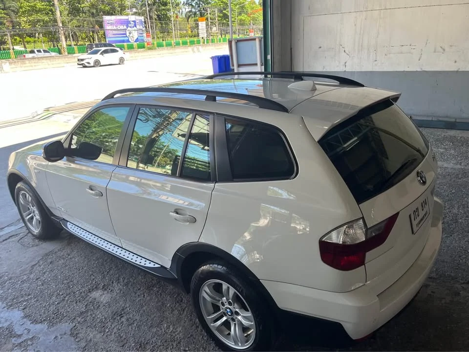 2010 BMW X3 E83 2