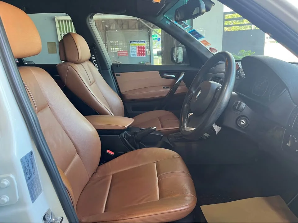 2010 BMW X3 E83 3