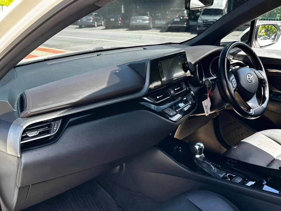 2018 Toyota C-HR I 2