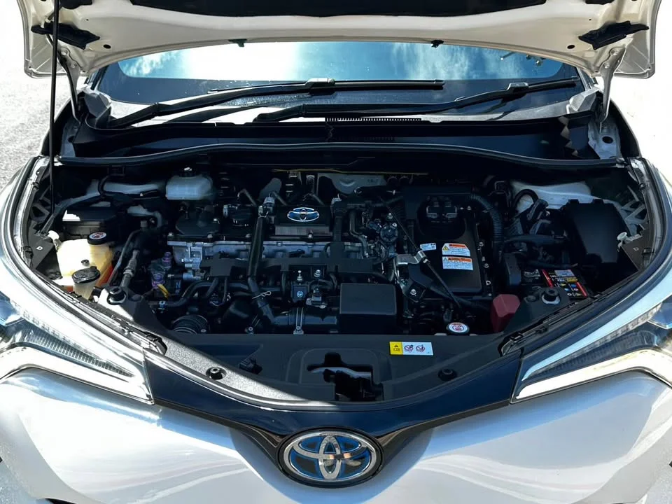 2018 Toyota C-HR I 3