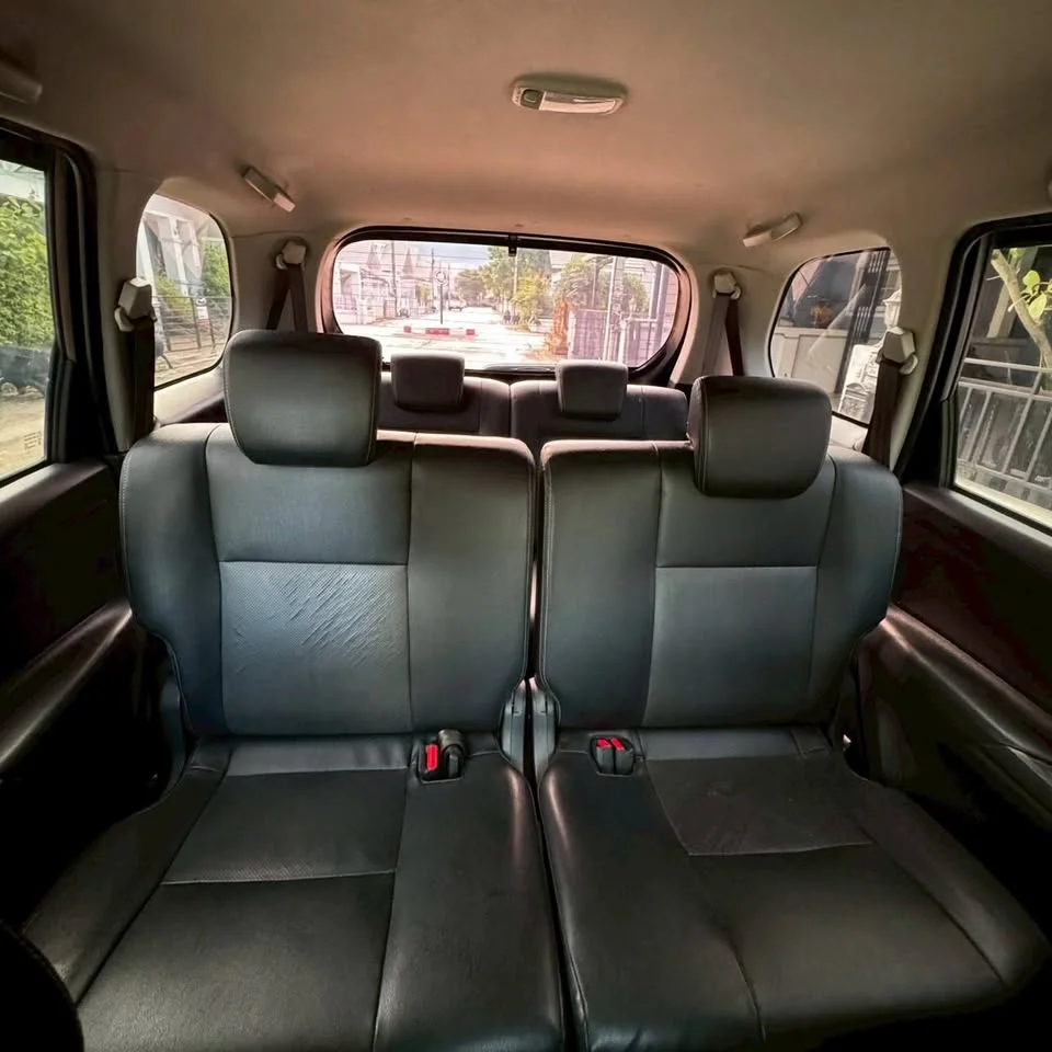 2014 Toyota Avanza II 2