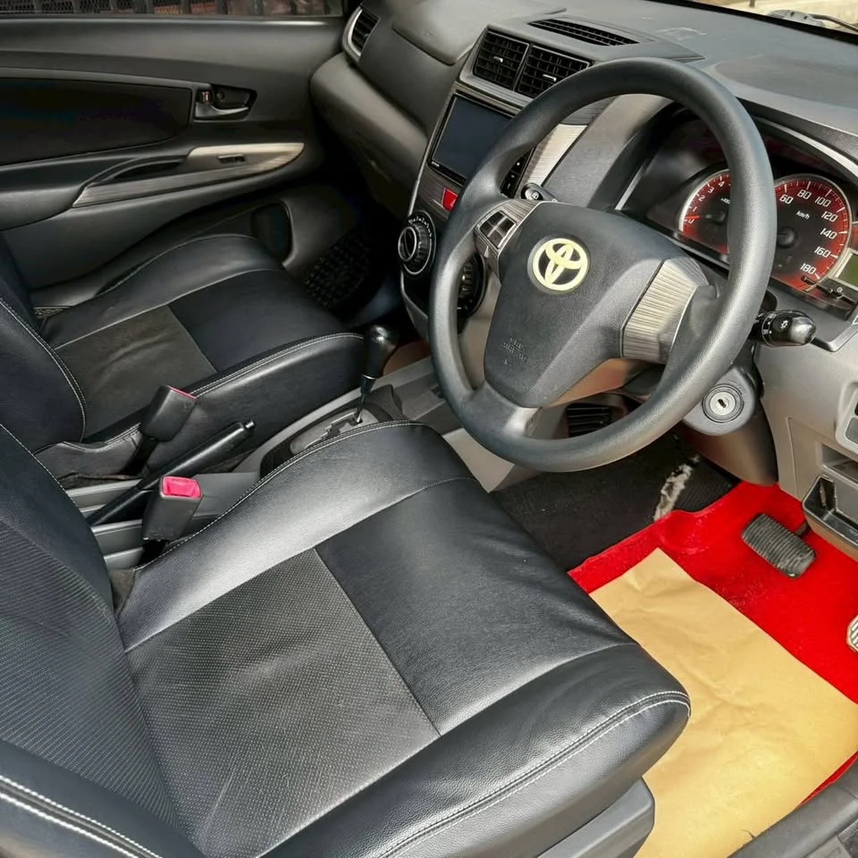 2014 Toyota Avanza II 3