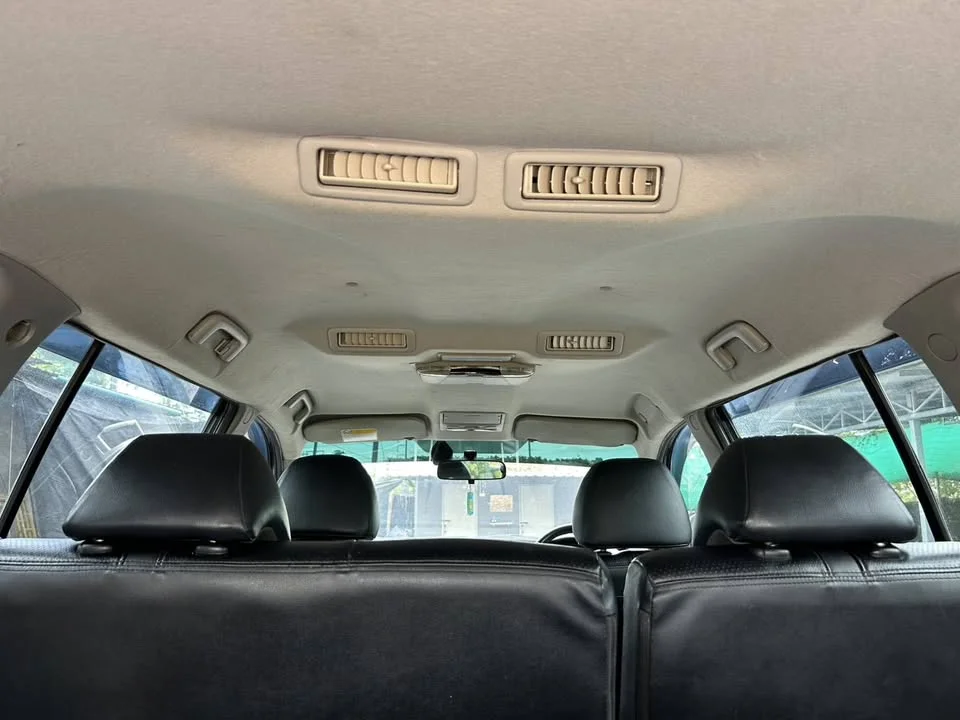 2013 Mitsubishi Pajero Sport II 3