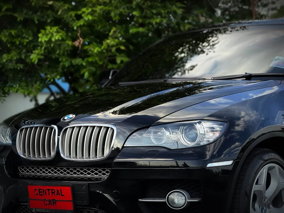 2011 BMW X6 E71, E72 2