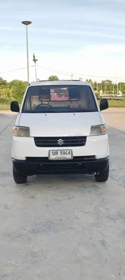 2007 Suzuki Carry I 3
