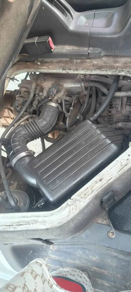 2007 Suzuki Carry I 2