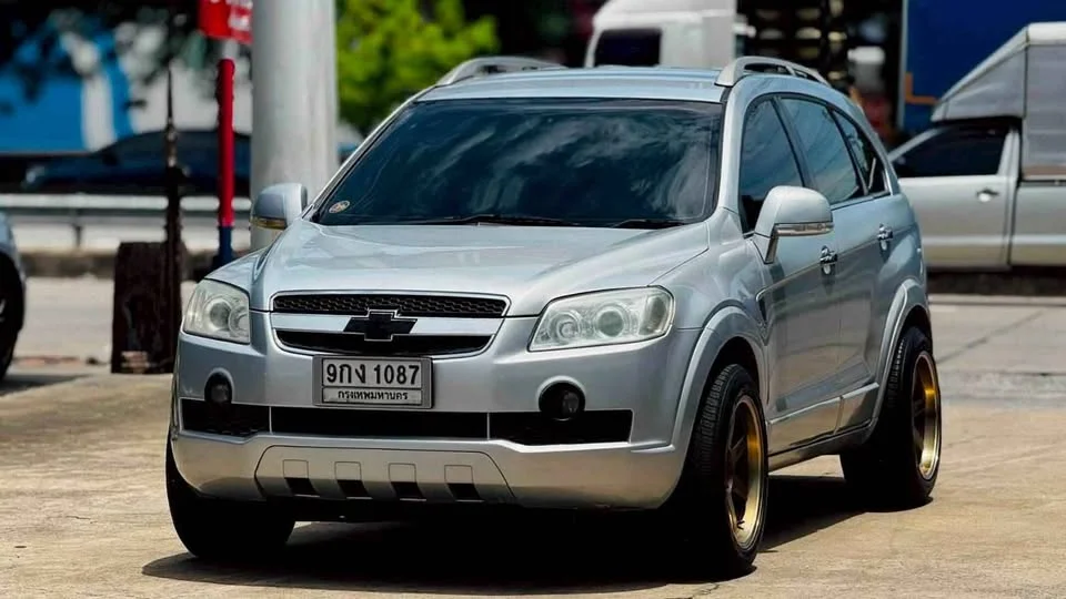 2008 Chevrolet Captiva I 2