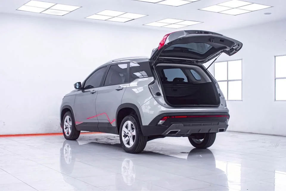 2020 Chevrolet Captiva II 3