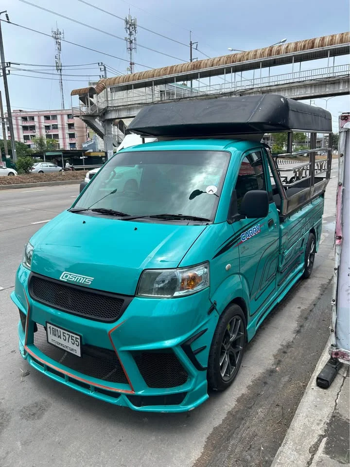 2014 Suzuki Carry I 3