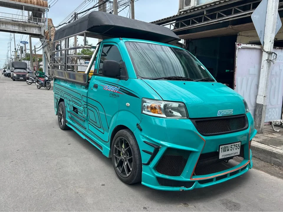 2014 Suzuki Carry I 2