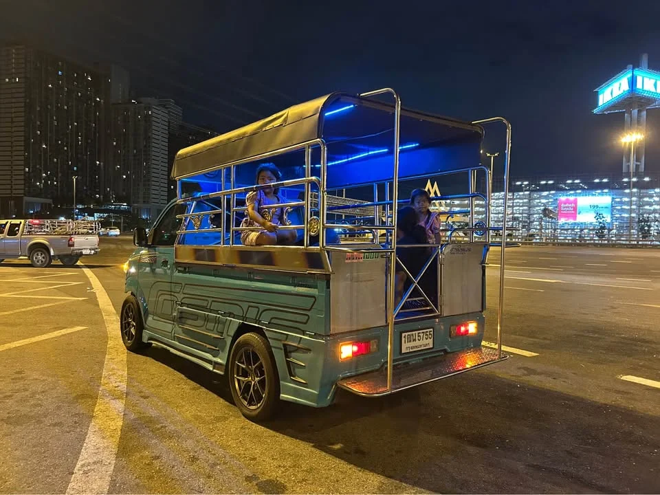 2014 Suzuki Carry I 3