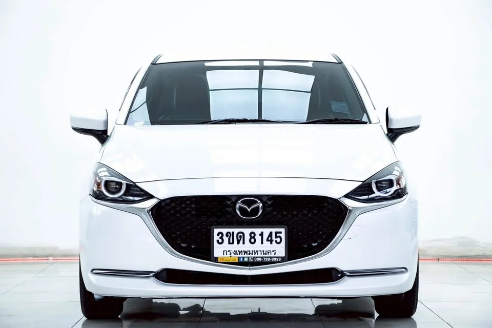 2022 Mazda 2 III 2