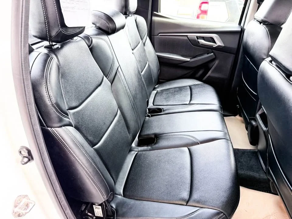 2021 Isuzu D-Max III (RG) 2
