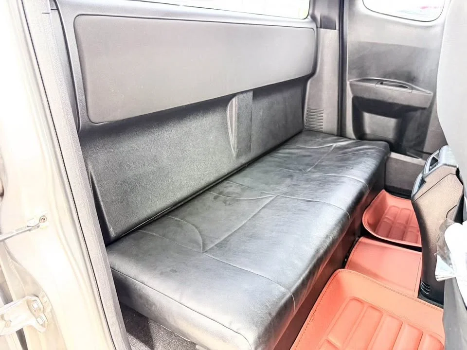 2022 Isuzu D-Max III (RG) 2