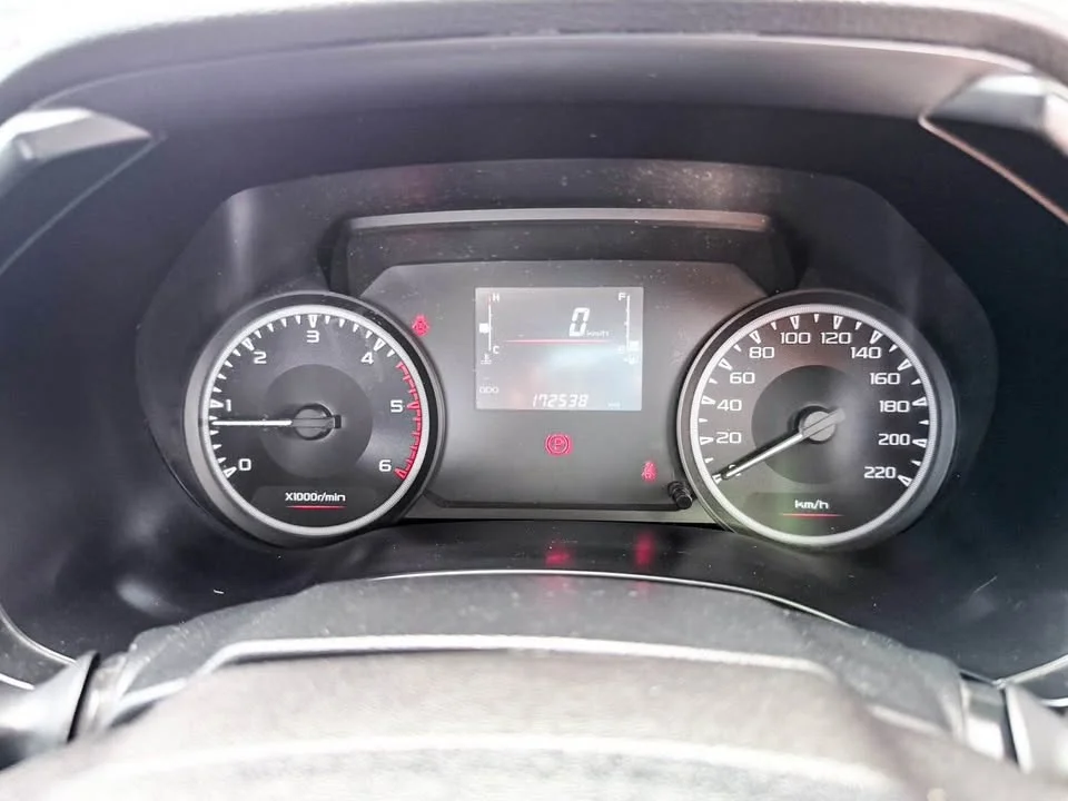 2022 Isuzu D-Max III (RG) 3