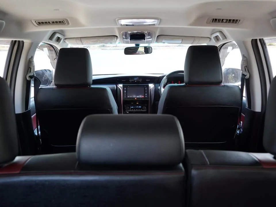 2016 Toyota Fortuner II 3