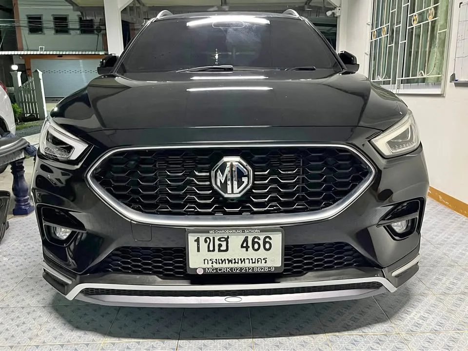 2021 MG ZS 2