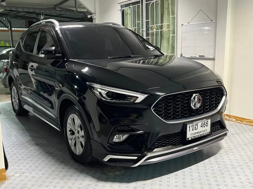 2021 MG ZS 3