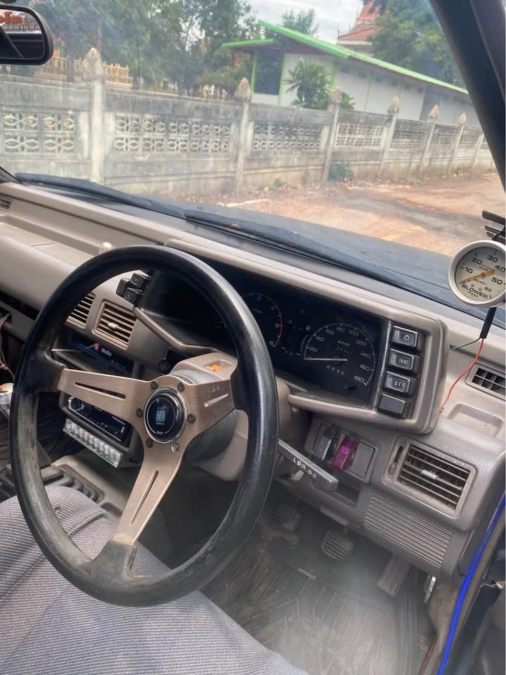 2026 Isuzu TFR III 3