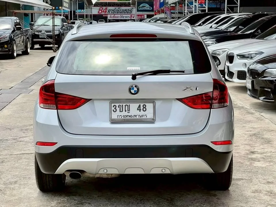 2014 BMW X1 E84 2