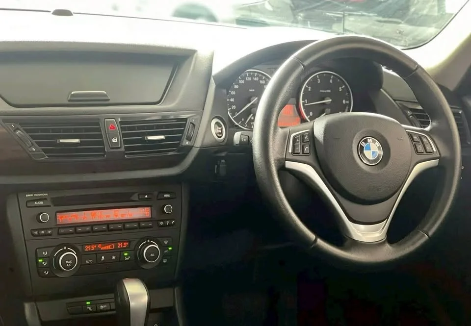 2014 BMW X1 E84 3