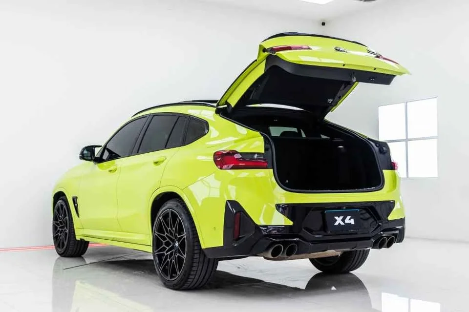 2023 BMW X4 G02 2