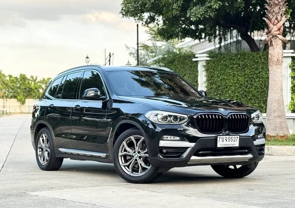 2020 BMW X3 G01, G08 3
