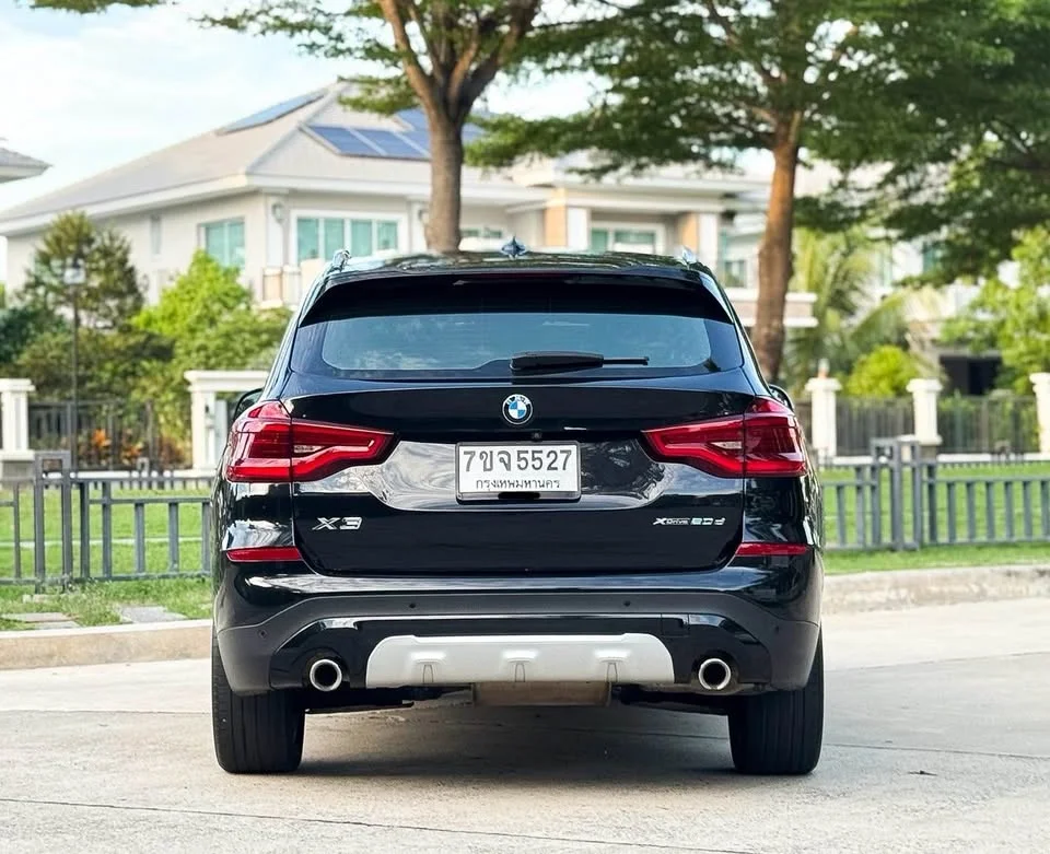 2020 BMW X3 G01, G08 2