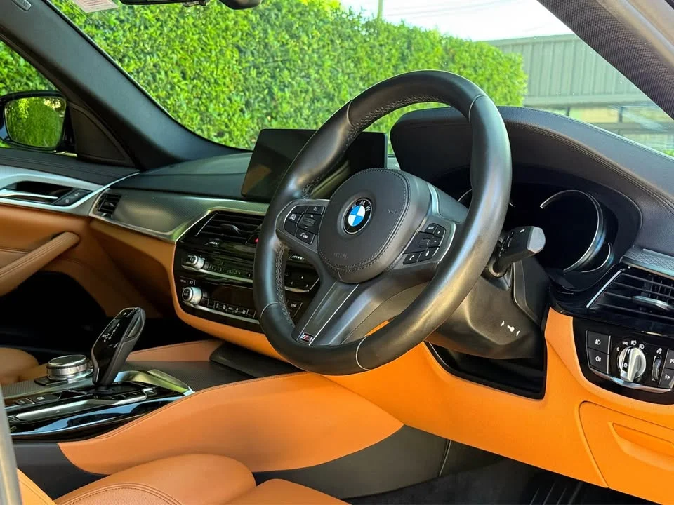 2020 BMW 5er G30, G31, G38 3