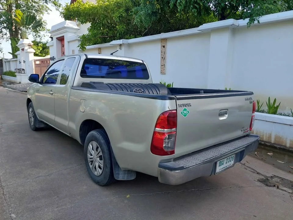 2012 Toyota Hilux VII 3