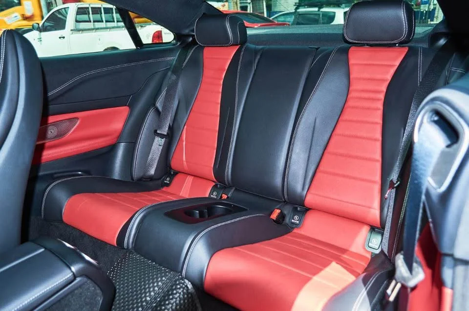 2022 Benz C-Class C205 2
