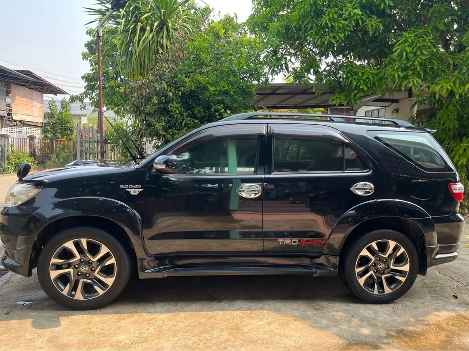 2008 Toyota Fortuner I 2